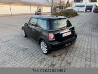 Gebraucht Mini Cooper D 111 PS (81 kW) 2012 Schwarz Kleinwagen
