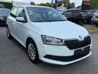 Gebraucht Skoda Fabia Cool Plus 60 PS (44 kW) 2019 Bila laser/laser white Kleinwagen