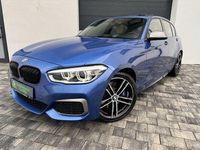 Gebraucht BMW M140 M Sport 340 PS (250 kW) 2017 Blau Kleinwagen