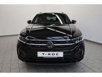 Neu VW T-Roc Style 150 PS (110 kW) 2025 Schwarz SUV