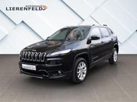 Gebraucht Jeep Cherokee Limited 170 PS (125 kW) 2014 Brilliant black crystal pearl SUV