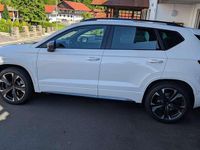 Gebraucht Cupra Ateca VZ 300 PS (220 kW) 2024 Weiß SUV