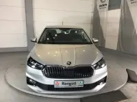 Usata Skoda Fabia Selection 80 CV (58 kW) 2023 Argento Utilitaria
