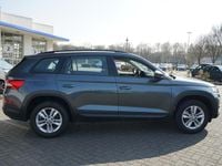 Gebraucht Skoda Kodiaq 150 PS (110 kW) 2017 Grau SUV