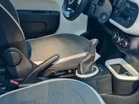 Gebraucht Renault Twingo Dynamique 71 PS (52 kW) 2014 Weiß Kleinwagen