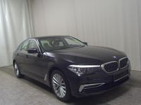 Gebraucht BMW 530e iPerformance 252 PS (185 kW) 2019 Schwarz Limousine