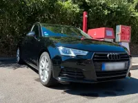 Gebraucht Audi A4 Comfort 190 PS (139 kW) 2016 Schwarz Kombi