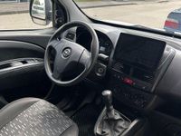 Second-hand Opel Combo 95 CP (69 kW) 2017 Alb Monovolum