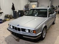 Second-hand BMW 525 192 CP (141 kW) 1993 Gri Berlinǎ