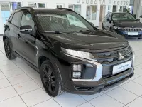 Gebraucht Mitsubishi ASX Spirit+ 150 PS (110 kW) 2020 Schwarz SUV