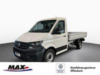 Neu VW Crafter 140 PS (102 kW) 2025 Weiß Van
