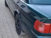 Second-hand Audi A6 140 CP (102 kW) 1997 Verde Berlinǎ