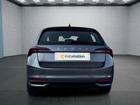 Gebraucht Skoda Scala 95 PS (69 kW) 2025 Grau Kleinwagen