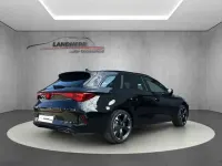 Neu Cupra Leon 204 PS (150 kW) 2026 Schwarz Limousine