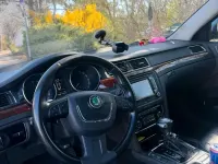 Gebraucht Skoda Superb 170 PS (125 kW) 2010 Kombi
