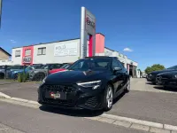 Gebraucht Audi S3 Sport 310 PS (228 kW) 2022 Schwarz Limousine