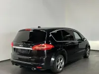 Gebraucht Ford S-MAX Titanium S 200 PS (147 kW) 2011 Schwarz Van / Kleinbus