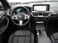 Gebraucht BMW X3 M Sport 197 PS (144 kW) 2024 Schwarz SUV