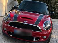Gebraucht Mini Cooper S Coupé 184 PS (135 kW) 2012 Rot Coupé