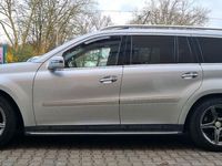 gebraucht Mercedes GL450 4MATIC PRINS GASANLAGE