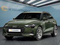 Gebraucht Audi A3 Sportback 116 PS (85 kW) 2025 Grün Kleinwagen