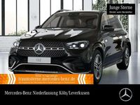 Gebraucht Mercedes GLE350 AMG Line Premium Plus 197 PS (144 kW) 2025 Schwarz SUV