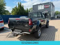 Gebraucht Tata Xenon 140 PS (102 kW) 2010 Schwarz Pickup