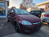 Usata Opel Corsa 75 CV (55 kW) 2004 Rosso Utilitaria