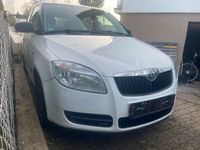 gebraucht Skoda Fabia 1.4 TDI