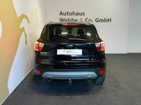 Gebraucht Ford Kuga Titanium 150 PS (110 kW) 2016 Schwarz SUV
