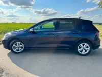 Gebraucht VW Golf VIII 110 PS (80 kW) 2021 Blau Limousine