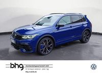 Gebraucht VW Tiguan R 320 PS (235 kW) 2023 Blau SUV