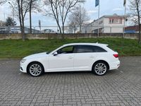 gebraucht Audi A4 Avant /S-LINE/SHZ/AHK/AUTOMATIK/NAVI/LED/PDC