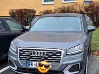 Gebraucht Audi Q2 150 PS (110 kW) 2019 Grau SUV