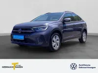 Gebraucht VW Taigo Life 110 PS (80 kW) 2022 Grau SUV