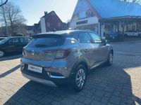 Gebraucht Renault Captur Techno 140 PS (102 kW) 2023 Grau SUV