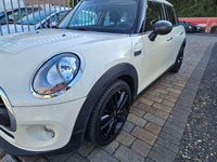 Gebraucht Mini ONE 75 PS (55 kW) 2015 Pepper white Kleinwagen