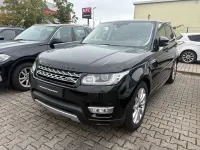 Gebraucht Land Rover Range Rover HSE 258 PS (189 kW) 2015 Schwarz SUV