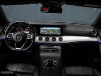 Gebraucht Mercedes E200 AMG 184 PS (135 kW) 2018 Grau Coupé