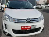 Gebraucht Citroën C4 Aircross Tendance 114 PS (83 kW) 2015 Weiß SUV