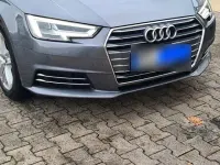 Gebraucht Audi A4 Ambiente 150 PS (110 kW) 2018 Grau Limousine
