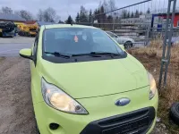 Gebraucht Ford Ka 60 PS (44 kW) 2010 Grün Kleinwagen