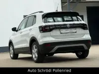 Gebraucht VW T-Cross Life 95 PS (69 kW) 2019 Weiß SUV