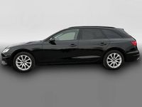 Usata Audi A4 150 CV (110 kW) 2022 Nero Station wagon