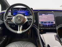 Gebraucht Mercedes EQE350 Electric Art 214 kW (292 PS) 2023 Metalliclack obsidianschwarz Limousine