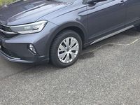 Gebraucht VW Taigo Move 150 PS (110 kW) 2024 Grau SUV