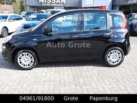 Neu Fiat Panda 69 PS (50 kW) 2025 Schwarz Kleinwagen