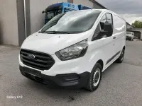 Brugt Ford Transit Custom 105 HK (77 kW) 2018 Hvid MPV