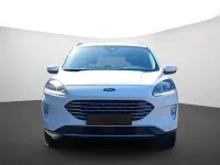 Gebraucht Ford Kuga Titanium 225 PS (165 kW) 2022 Weiß SUV