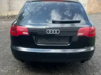 Gebraucht Audi A6 170 PS (125 kW) 2007 Schwarz Kombi